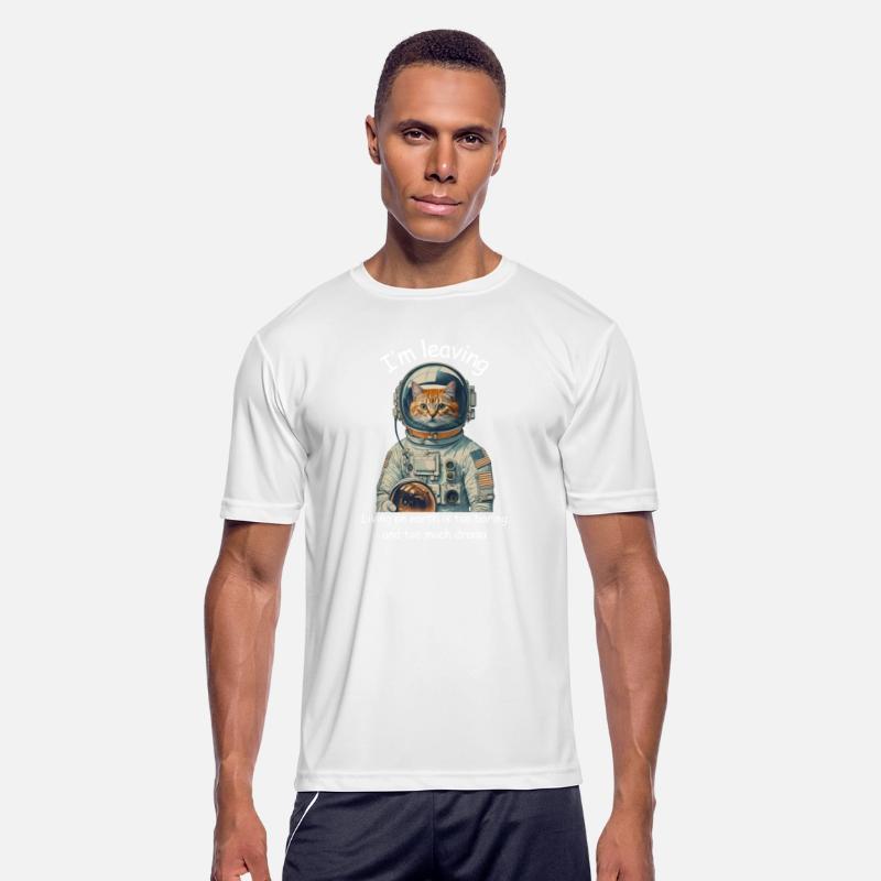 Space Cat Traveler