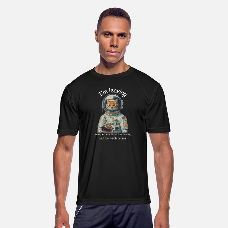 Space Cat Traveler