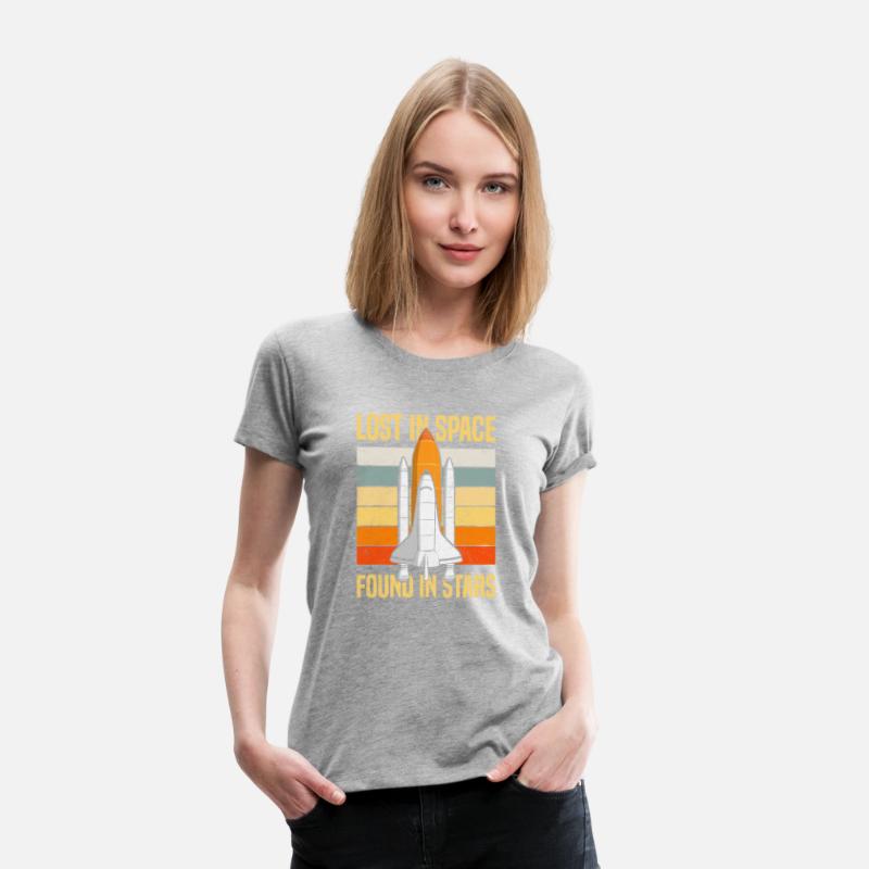 Spaceshuttle Rocket Space Stars Design