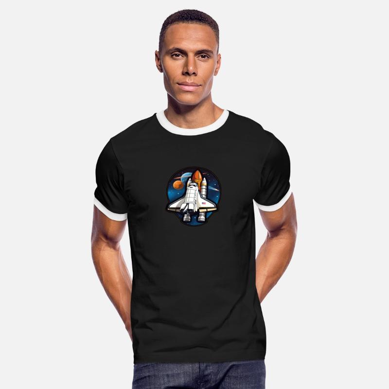 Spaceshuttle Space Travel