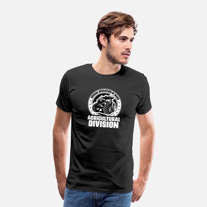Special Operation Funny Agricultural Division