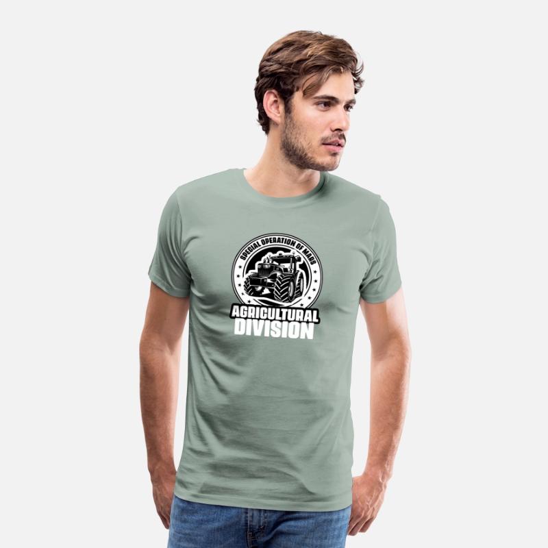 Special Operation Funny Agricultural Division