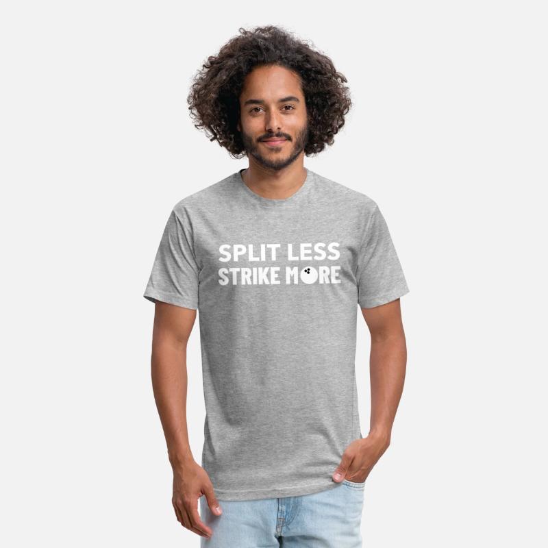 Split Less Strike More, Bowling