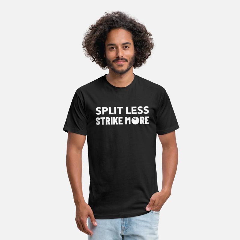 Split Less Strike More, Bowling