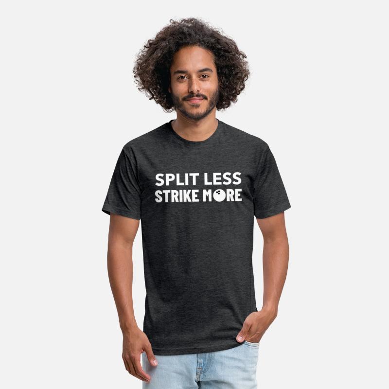 Split Less Strike More, Bowling