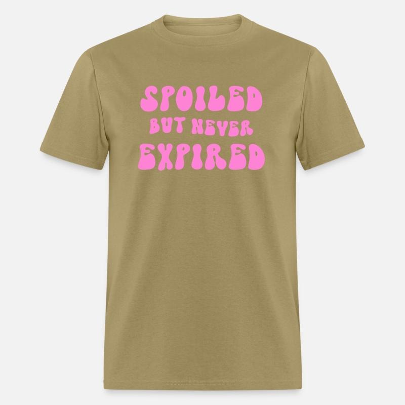 Spoiled But Never Expired