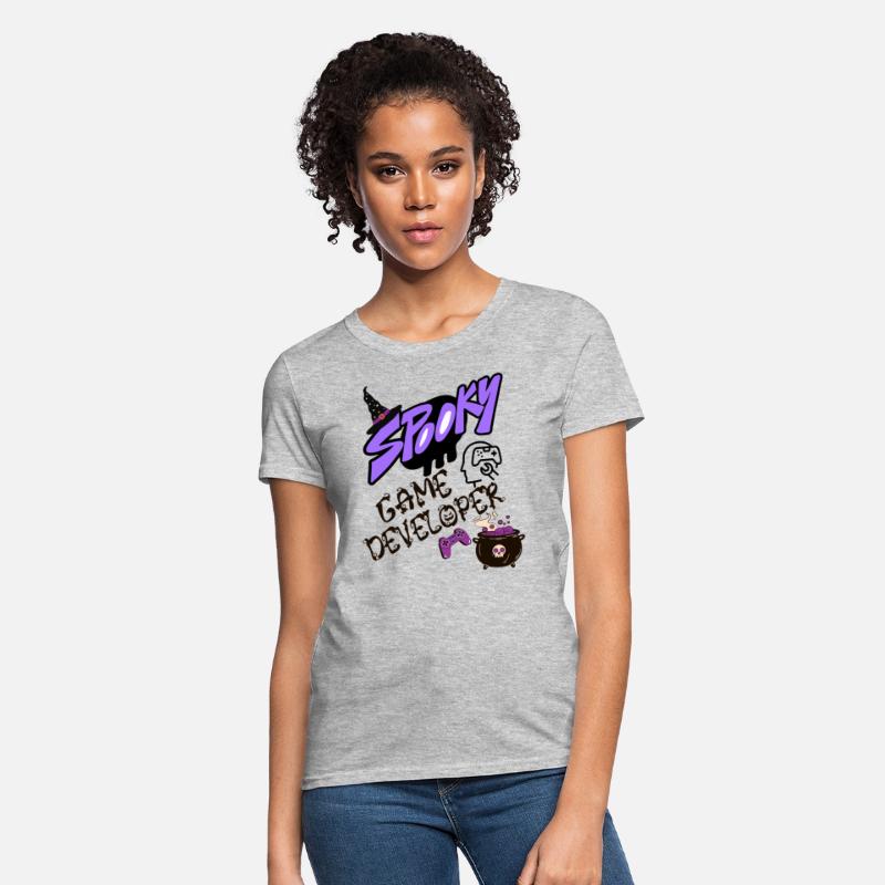 "Spooky Game Developer"