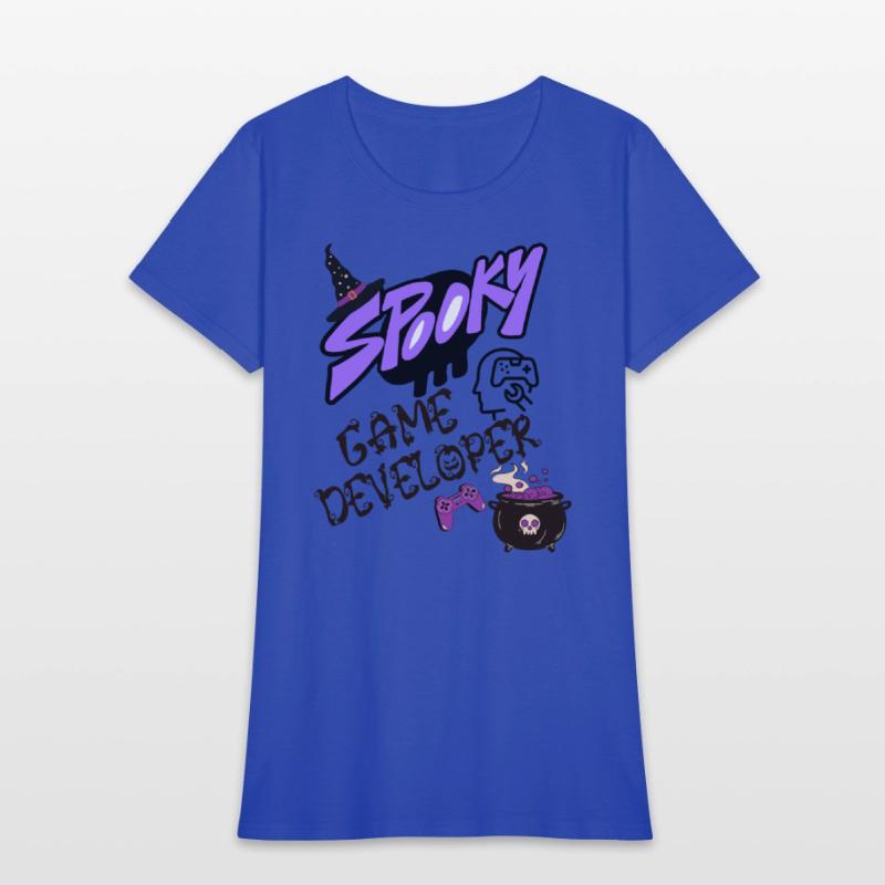 "Spooky Game Developer"