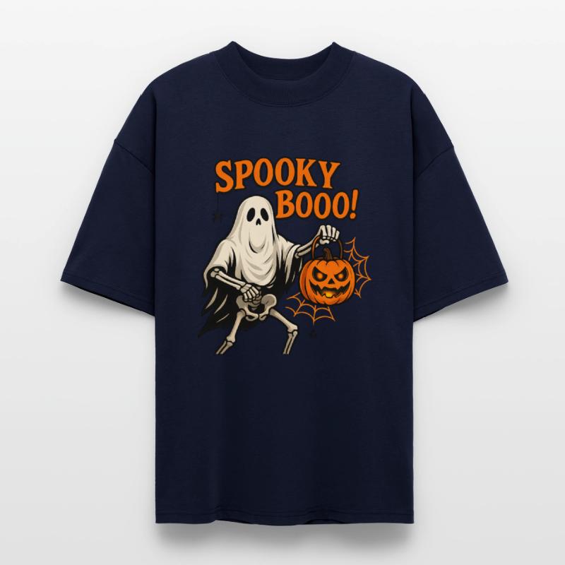 spooky skin