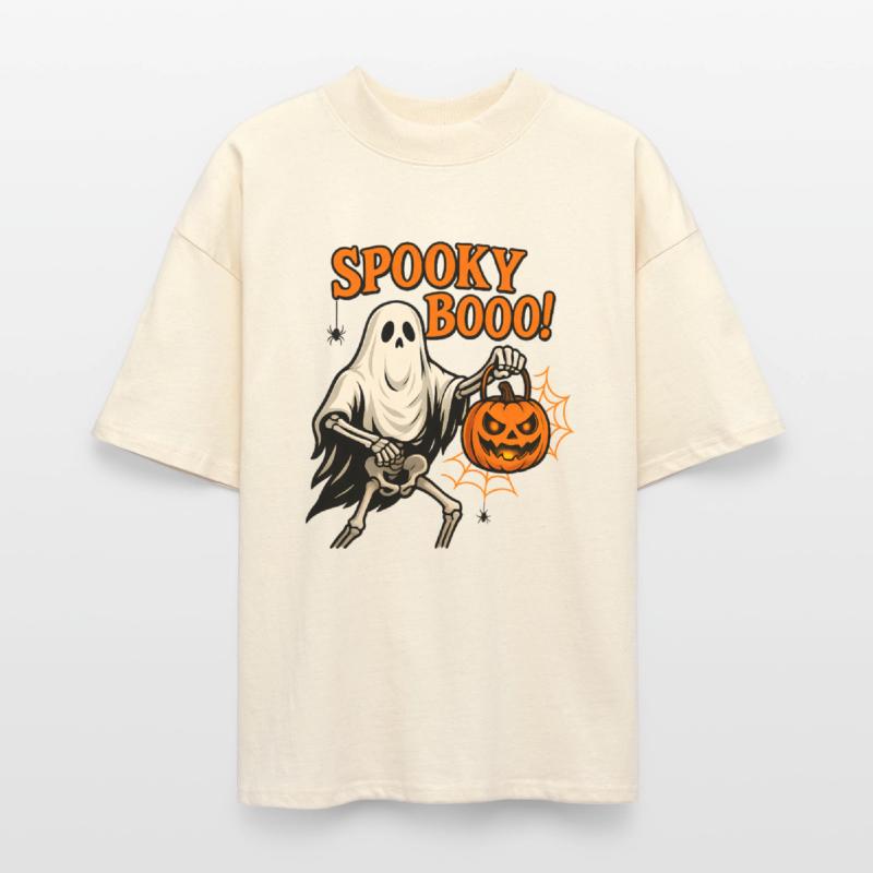 spooky skin
