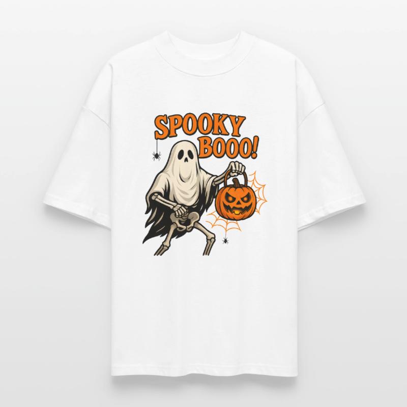 spooky skin