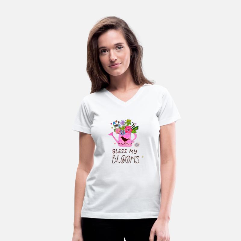 Spring flowers illustration