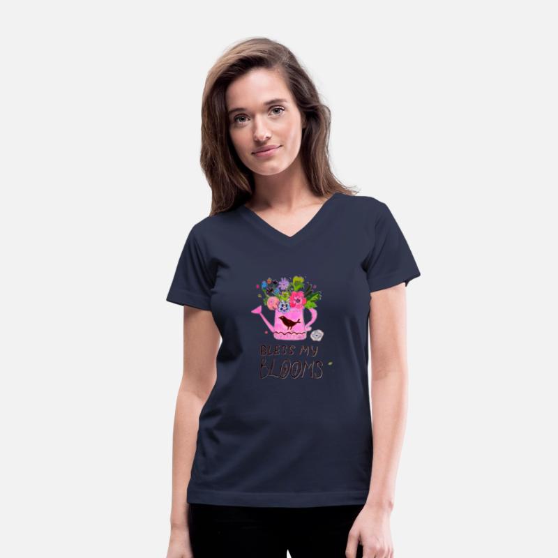 Spring flowers illustration