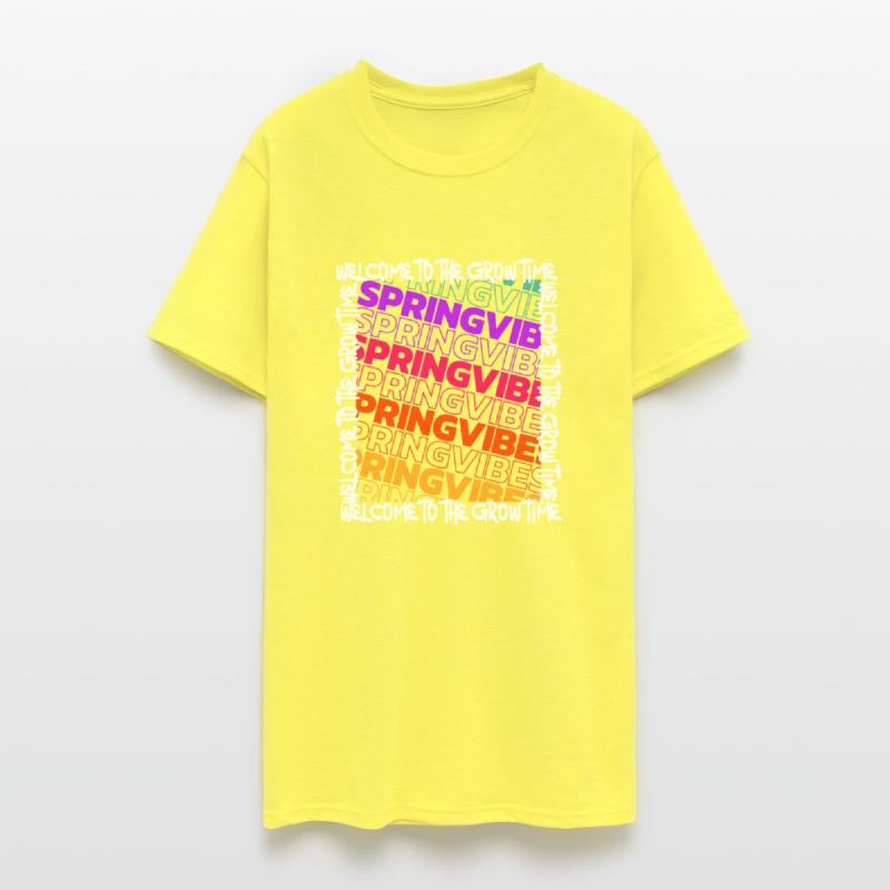 Spring vibes welcome to the grow time inspiration