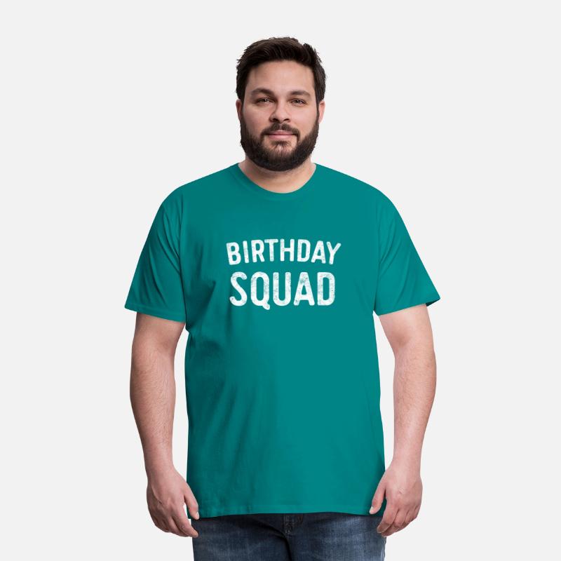 Squad Bday