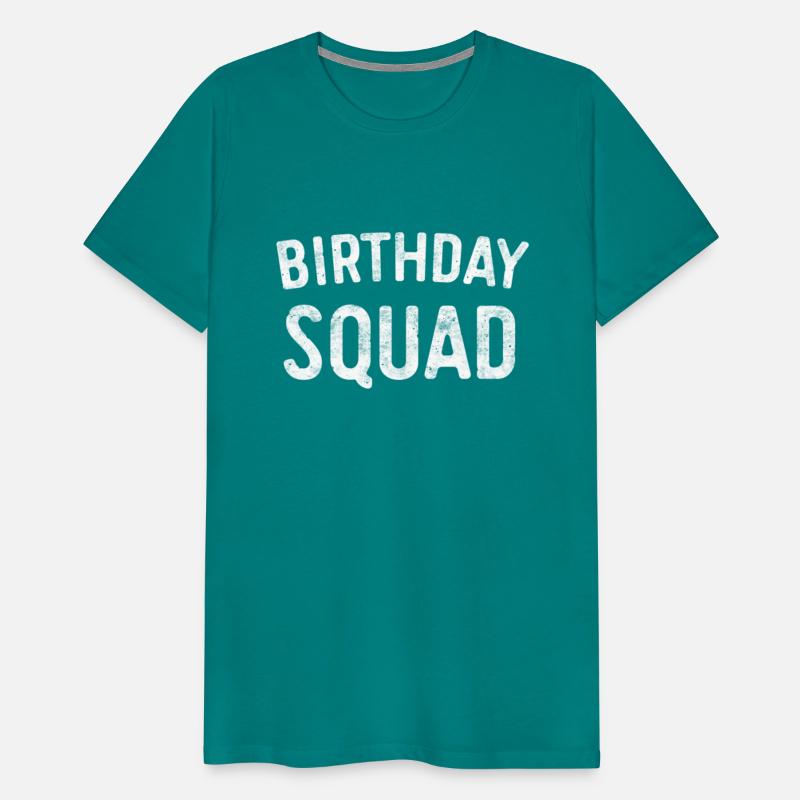 Squad Bday