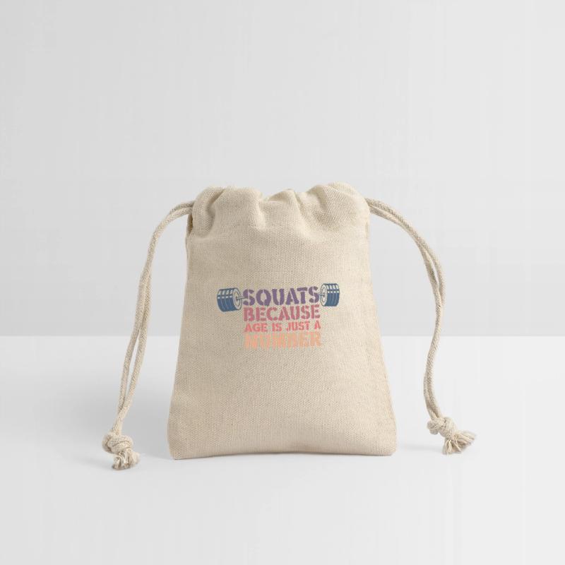 Squats Because Age Is Just A Number