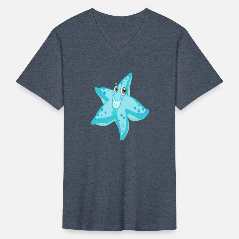 Star Fish design