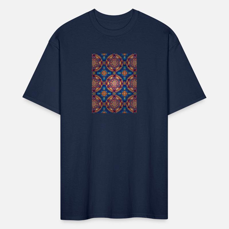 Star of David Moral Compass Pattern