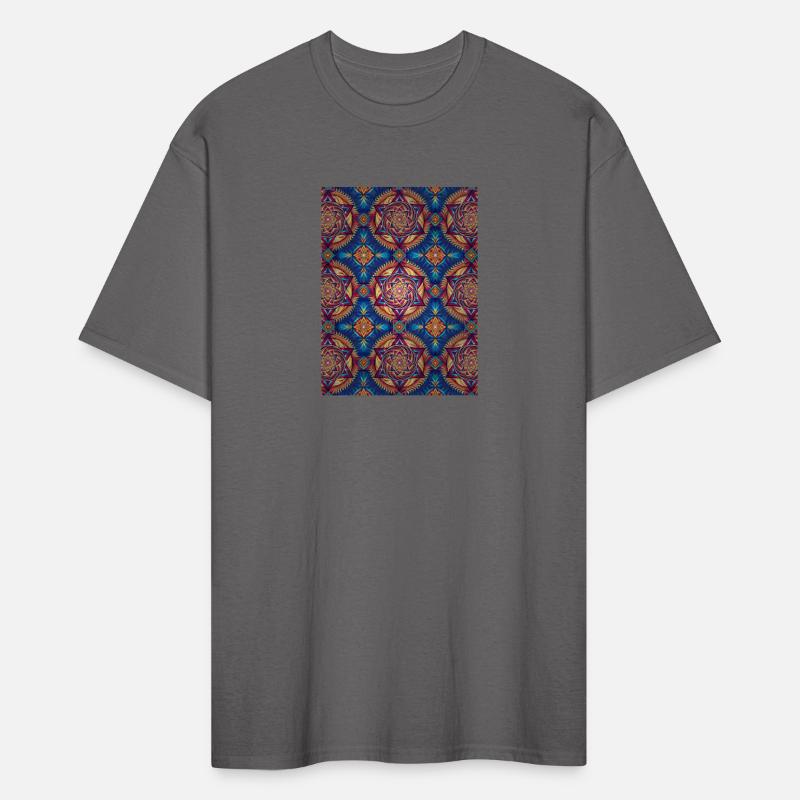 Star of David Moral Compass Pattern