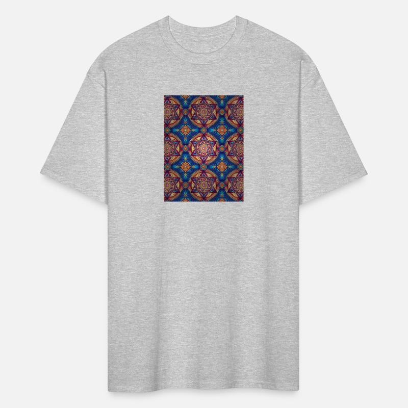 Star of David Moral Compass Pattern