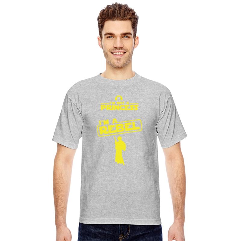 Star Wars fan - I'm not a princess, I'm a rebel