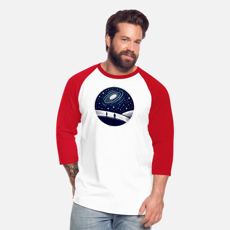 Stargazing Thoughts - Vector Art