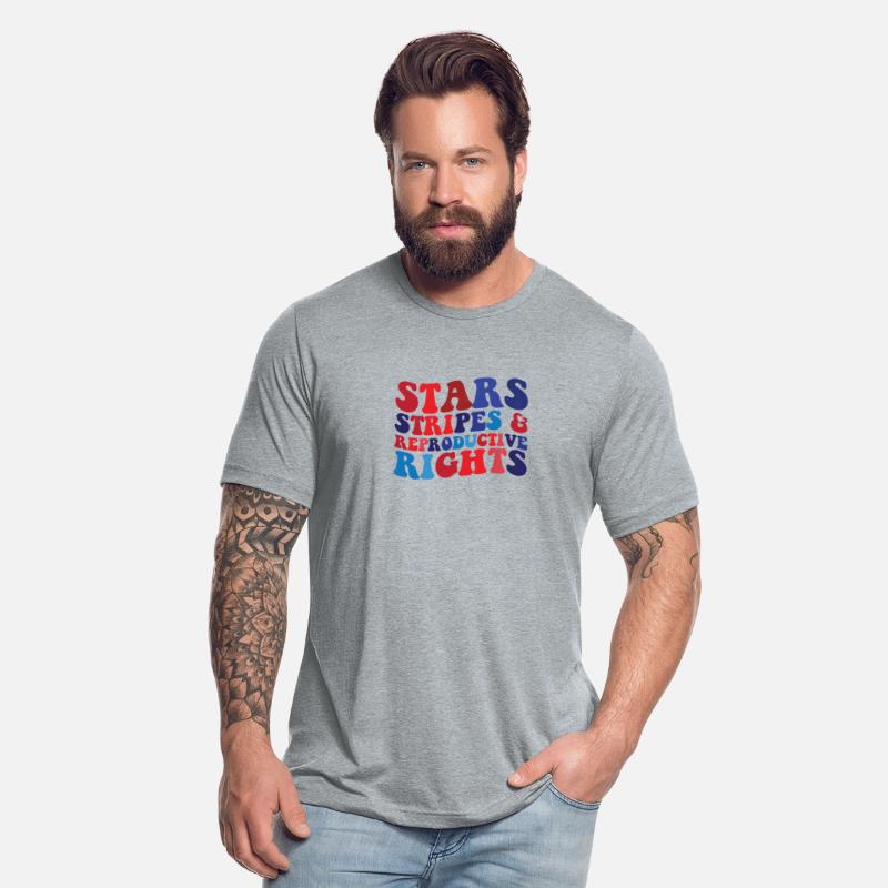 Stars Stripes And Reproductive Rights Women's4th o