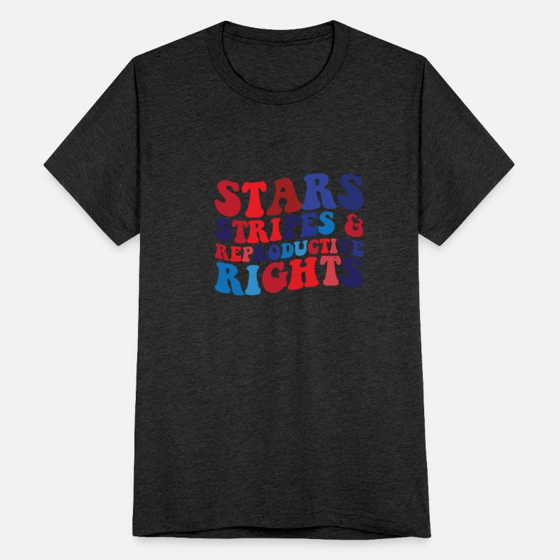 Stars Stripes And Reproductive Rights Women's4th o