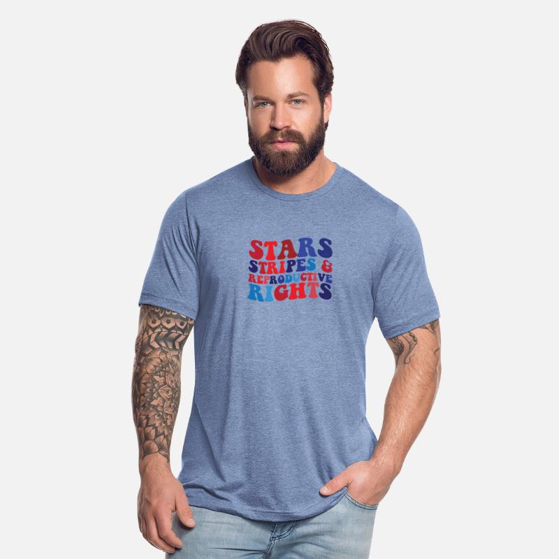 Stars Stripes And Reproductive Rights Women's4th o