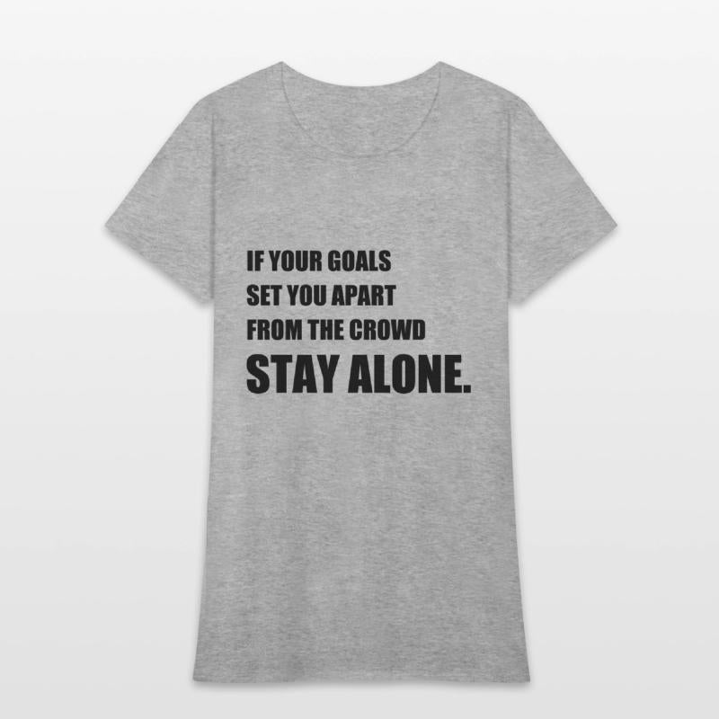 stay alone
