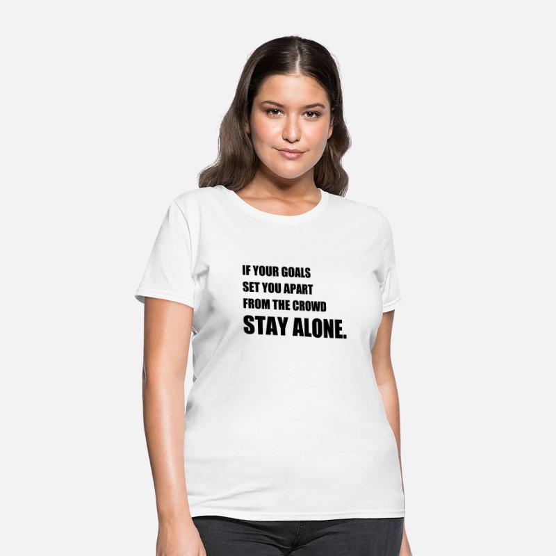 stay alone