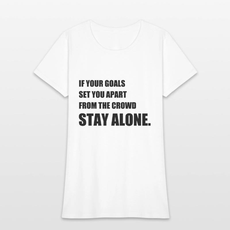 stay alone
