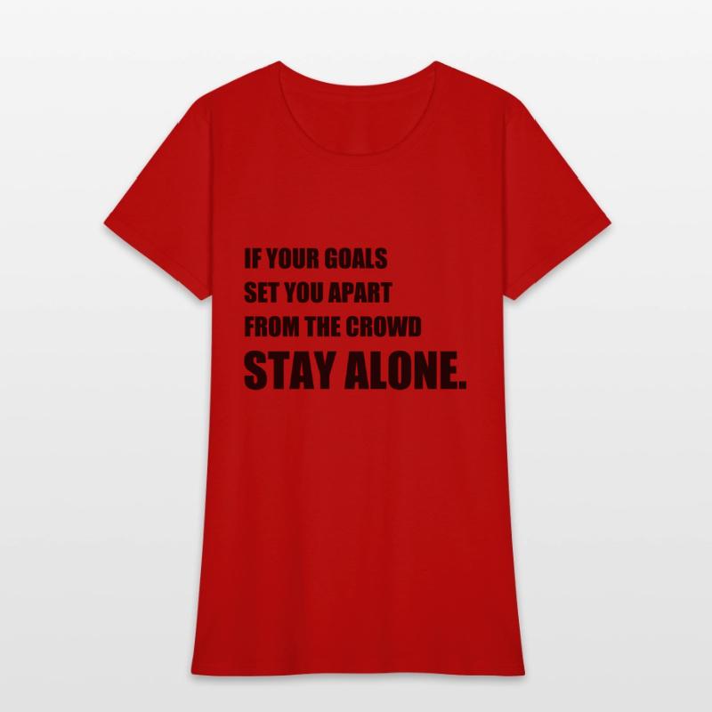 stay alone