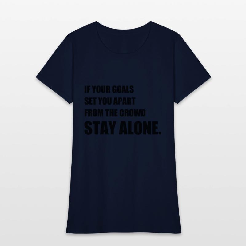 stay alone