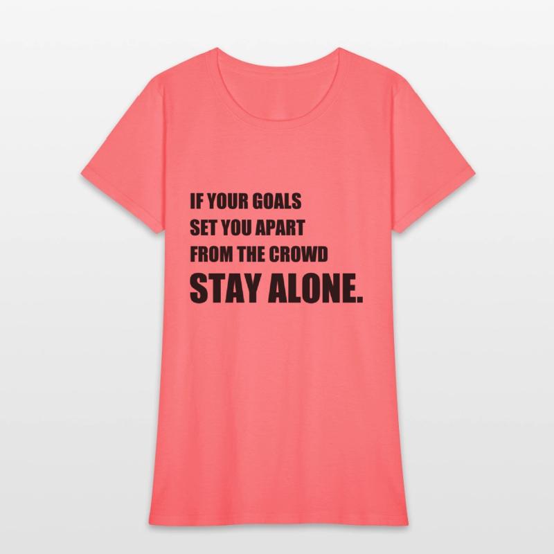 stay alone