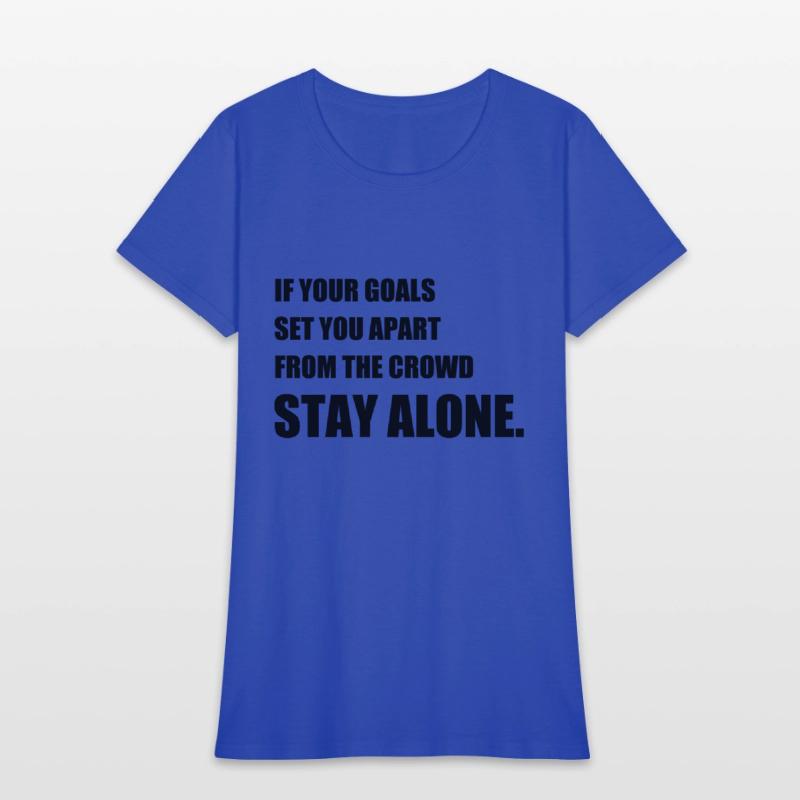 stay alone