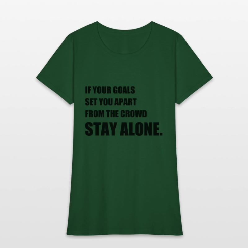 stay alone