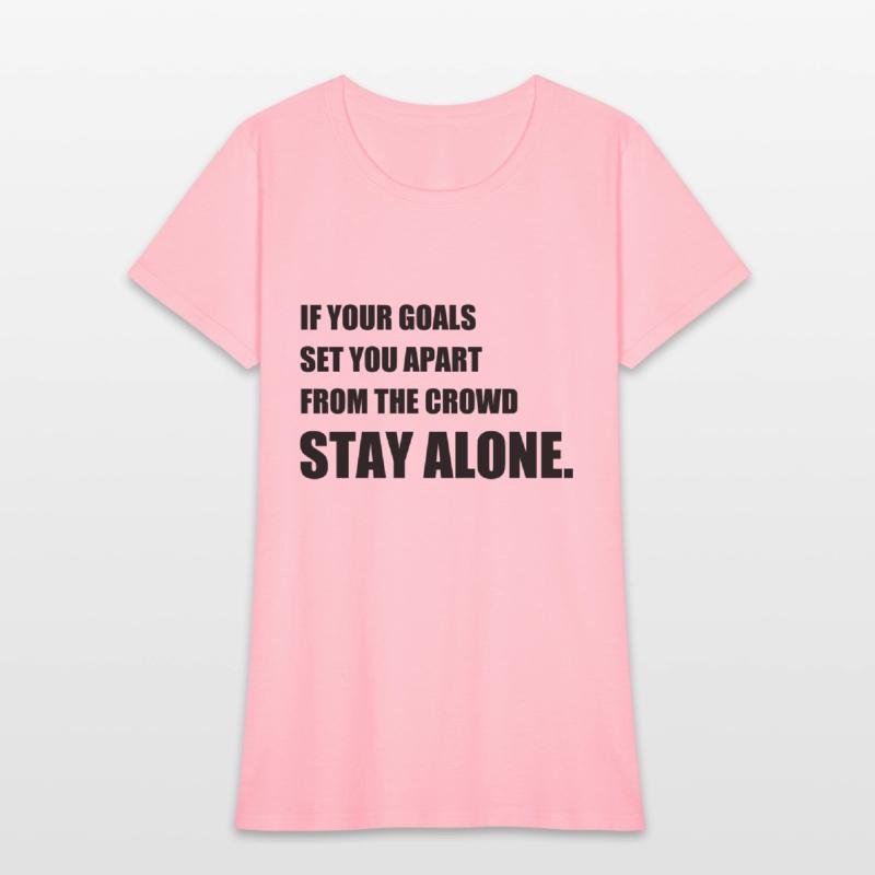 stay alone