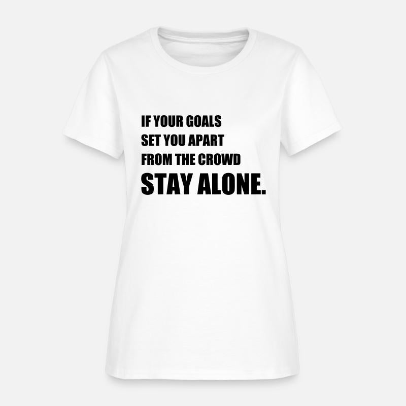 stay alone
