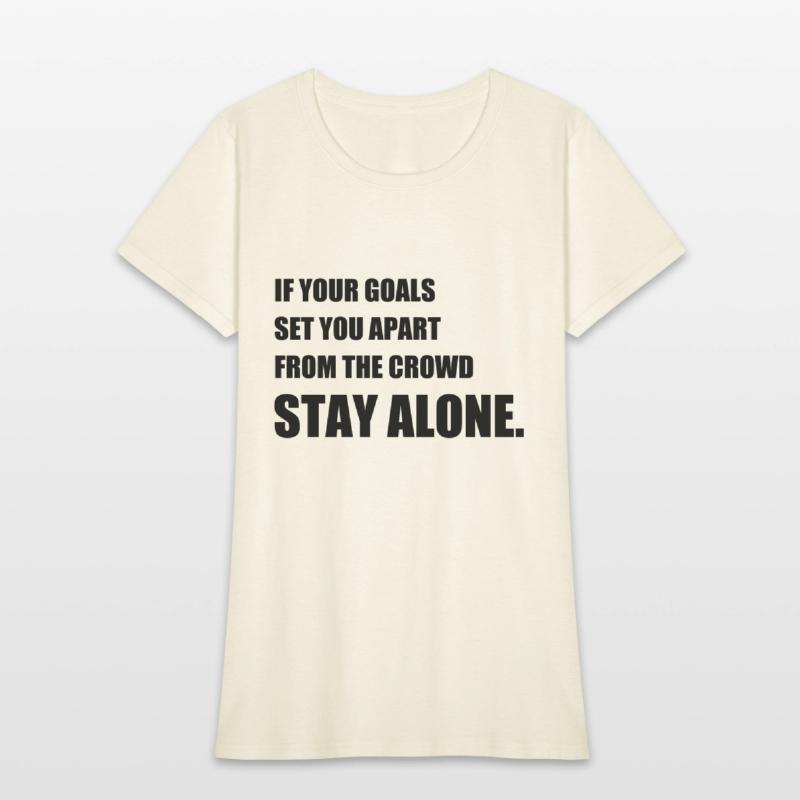stay alone