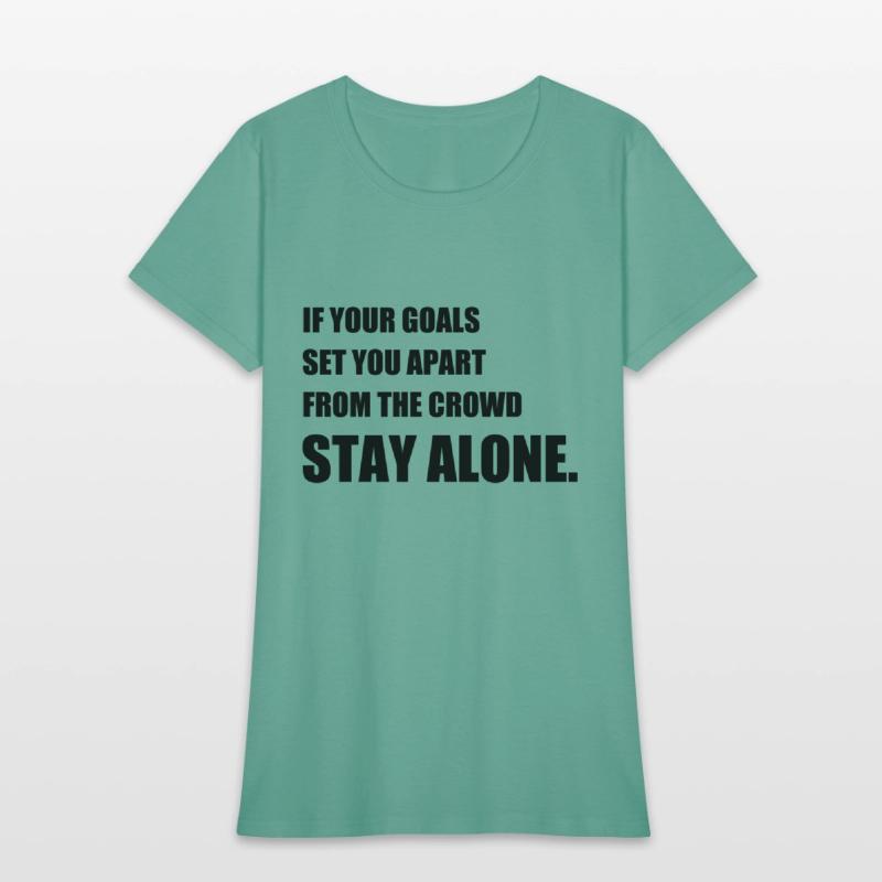 stay alone