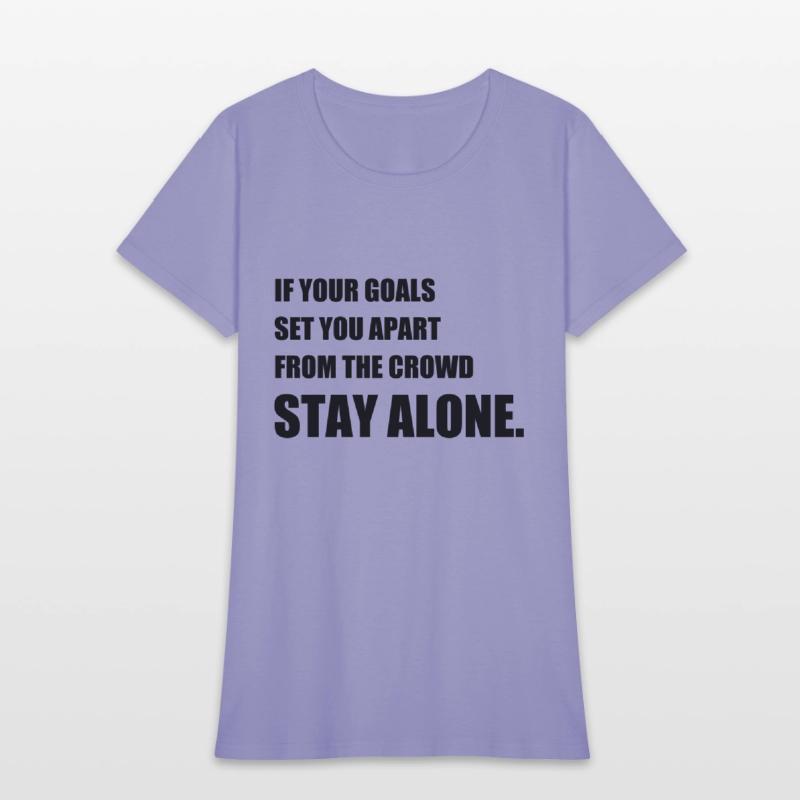 stay alone