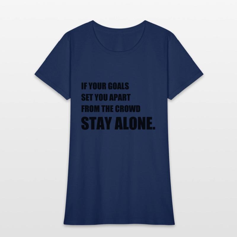stay alone