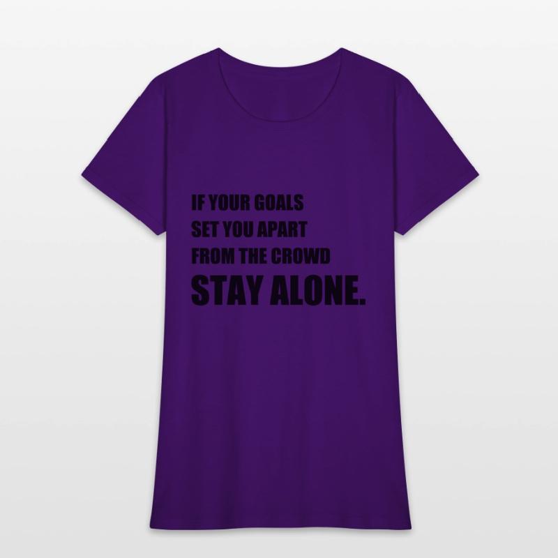 stay alone