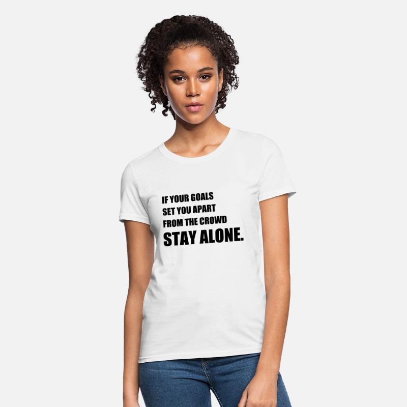 stay alone