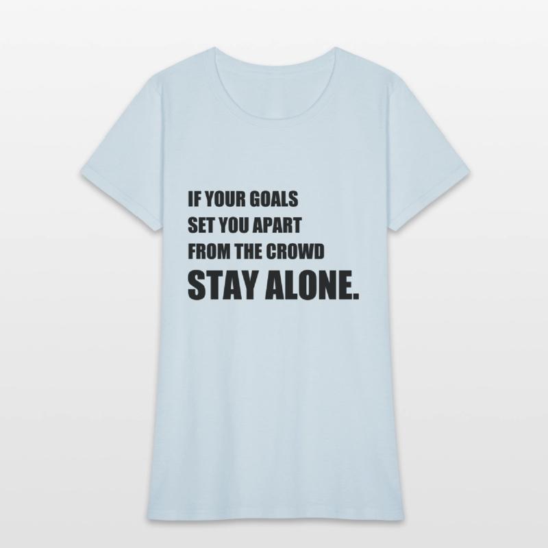 stay alone