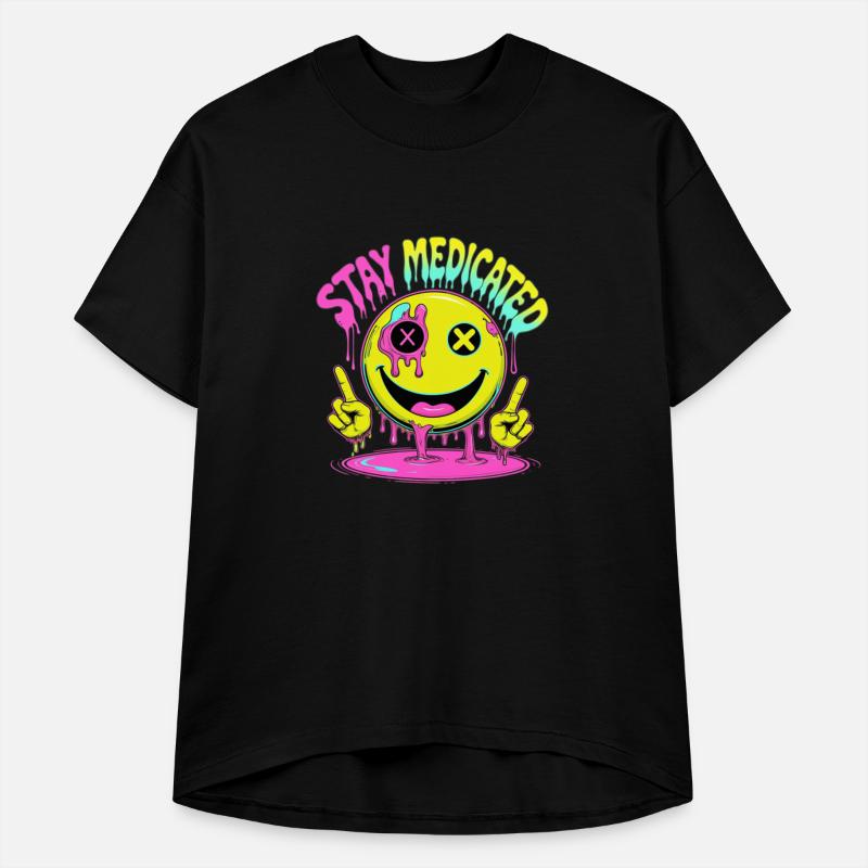 Stay Medicated: Meltdown Mood