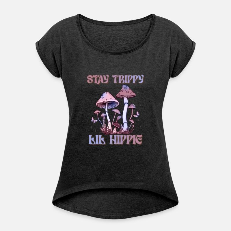 Stay Trippy Lil Hippie