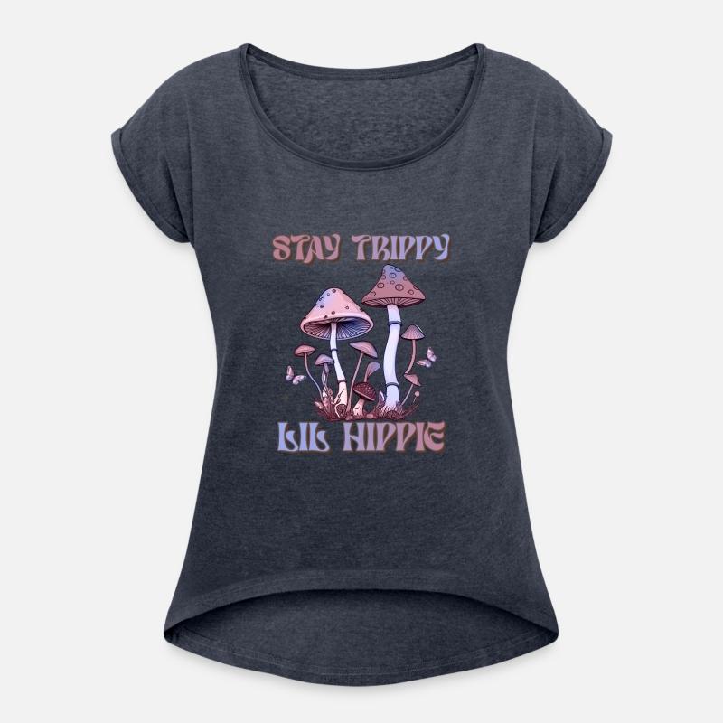 Stay Trippy Lil Hippie